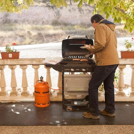 Nuévalos Apartamentos Rurales La Posada De Donato מראה חיצוני תמונה