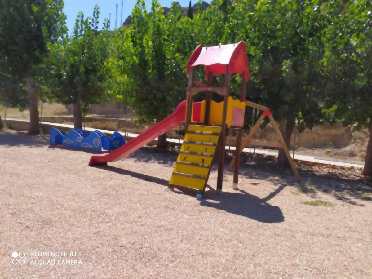 Nuévalos Apartamentos Rurales La Posada De Donato מראה חיצוני תמונה