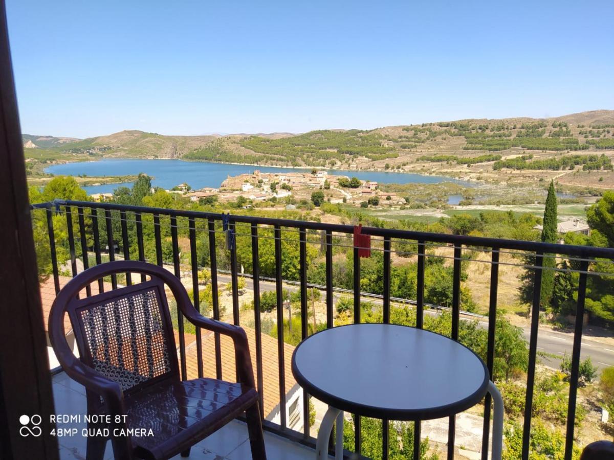 Nuévalos Apartamentos Rurales La Posada De Donato מראה חיצוני תמונה