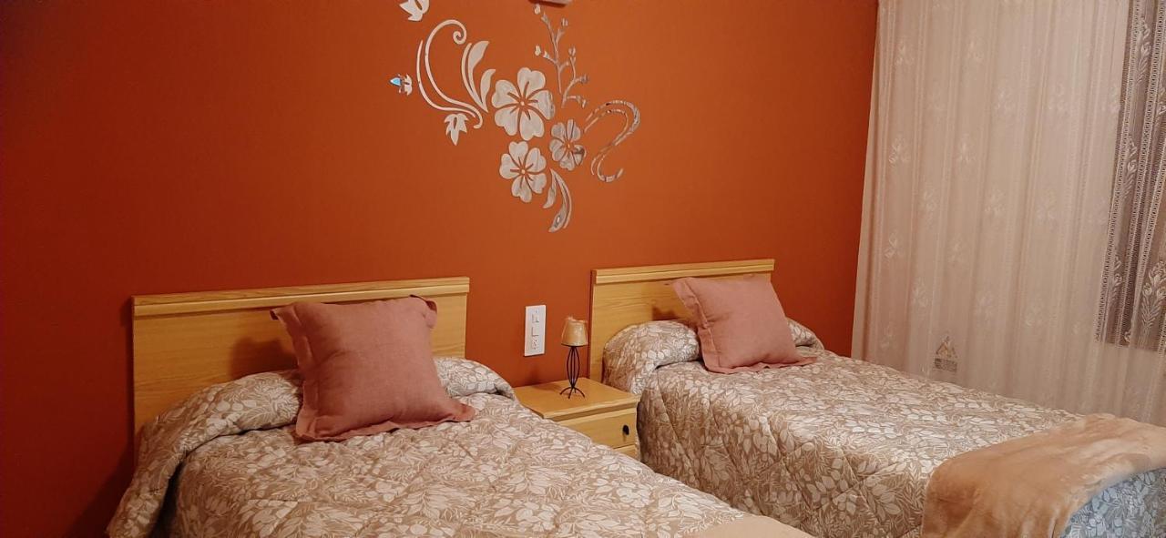 Nuévalos Apartamentos Rurales La Posada De Donato מראה חיצוני תמונה