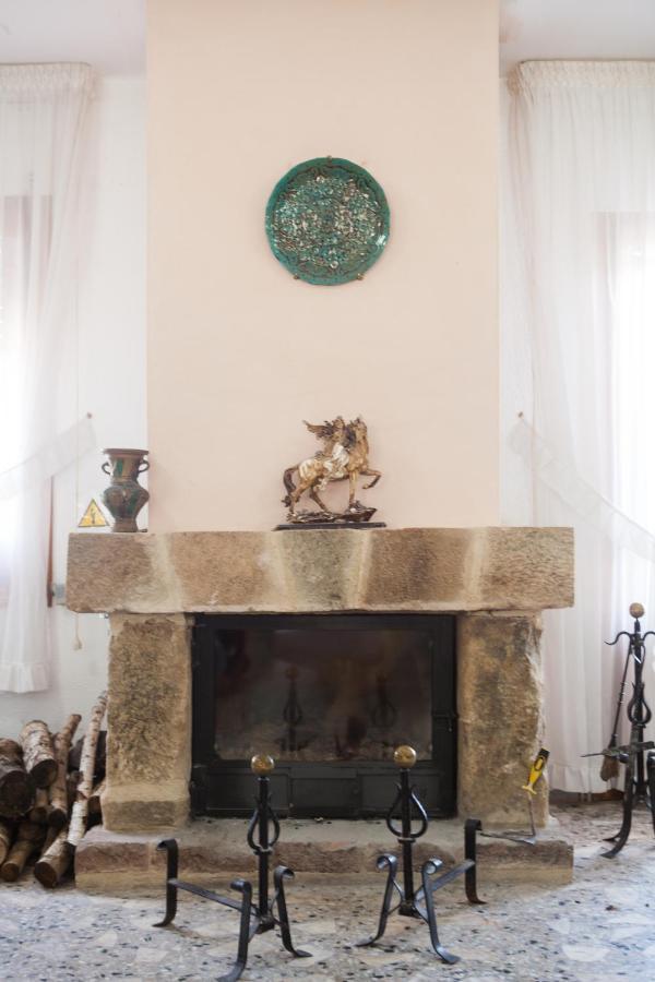 Nuévalos Apartamentos Rurales La Posada De Donato מראה חיצוני תמונה
