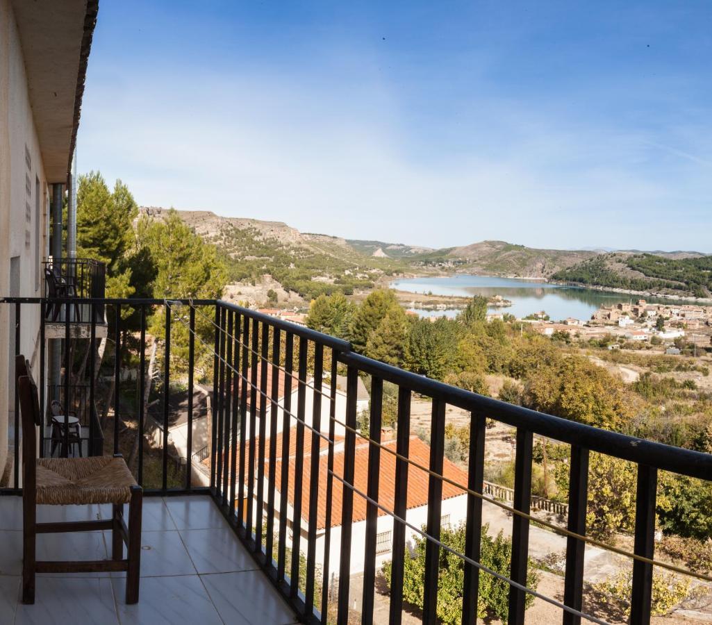 Nuévalos Apartamentos Rurales La Posada De Donato מראה חיצוני תמונה