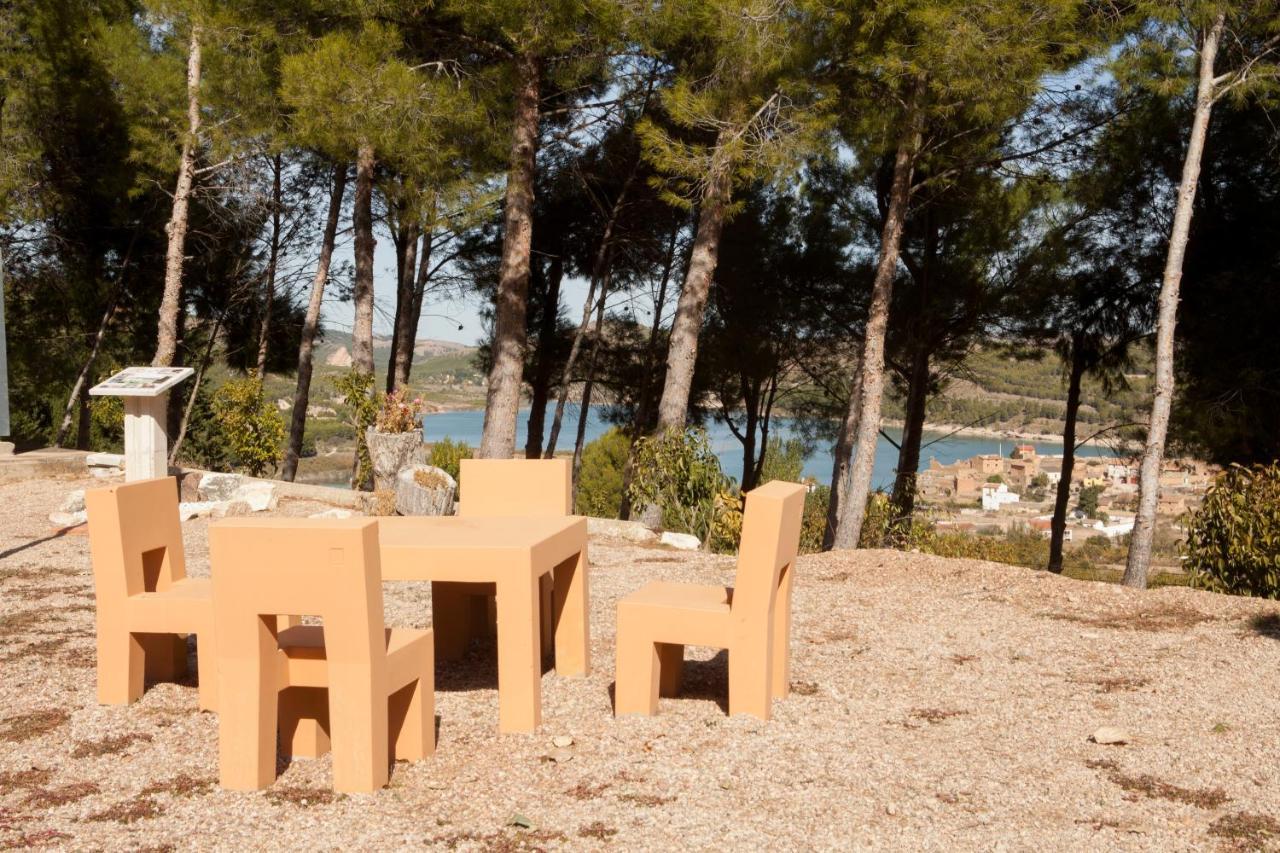 Nuévalos Apartamentos Rurales La Posada De Donato מראה חיצוני תמונה